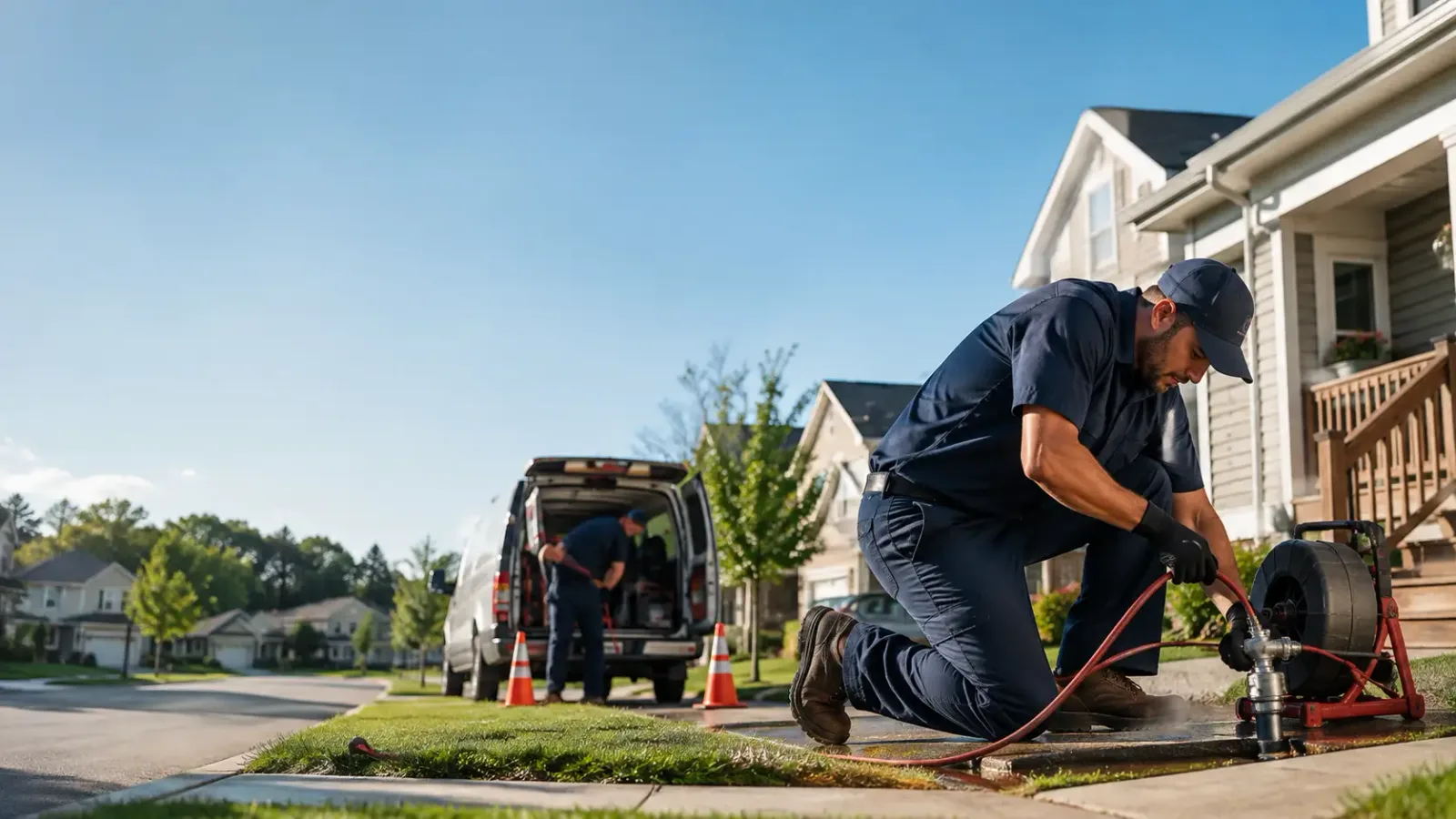 Emergency Plumbing in Alexandria, MO